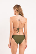 Load image into Gallery viewer, Model Back: Rio De Sol Bas Bottom Shimmer-Croco Essential-Comfy