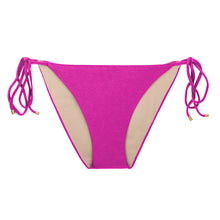 Load image into Gallery viewer, Product Front: Rio De Sol Bas Bottom Shimmer-Gaia Ibiza-Comfy