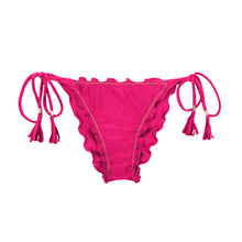 Load image into Gallery viewer, Product Front: Rio De Sol Bas Bottom Shimmer-Olinda Frufru