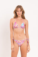 Load image into Gallery viewer, Model Front: Rio De Sol Bas Bottom Splash Ibiza-Comfy