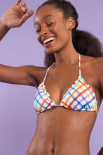 Load image into Gallery viewer, Image 08: Rio De Sol Bas Bottom Square Frufru-Fio