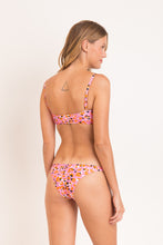 Load image into Gallery viewer, Model Back: Rio De Sol Bas Bottom Sweet-Camo Leblon