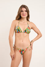 Load image into Gallery viewer, Image 07: Rio De Sol Bas Bottom Tropical Cheeky-Tie