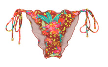 Load image into Gallery viewer, Product Front: Rio De Sol Bas Bottom Tropics Frufru