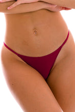 Load image into Gallery viewer, Gallery: Rio De Sol Bas Bottom Uv-Desejo Cheeky-Fixa