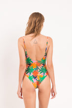 Load image into Gallery viewer, Model Back: Rio De Sol Une Pièce Delight Hype