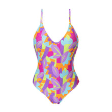 Load image into Gallery viewer, Product Front: Rio De Sol Une Pièce Dreams Hype