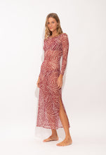 Load image into Gallery viewer, Image 05: Rio De Sol Vêtement De Plage Dune Dress Lucy