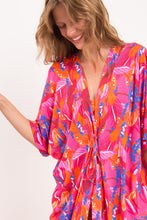Load image into Gallery viewer, Image 10: Rio De Sol Vêtement De Plage Flavors Long Dress