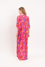 Load image into Gallery viewer, Image 11: Rio De Sol Vêtement De Plage Flavors Long Dress