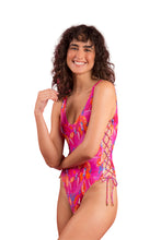 Load image into Gallery viewer, Image 04: Rio De Sol Une Pièce Flavors Zoe