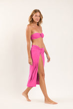 Load image into Gallery viewer, Image 02: Rio De Sol Jupe De Page Fluity-Amor Long Skirt Knot