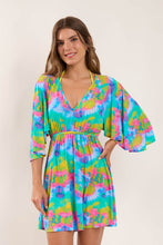 Load image into Gallery viewer, Image 04: Rio De Sol Mini Dress Fusion Mini Dress