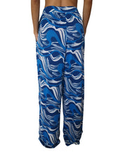 Load image into Gallery viewer, Model Back: Rio De Sol Pantalon De Plage Inagua Wide Pants