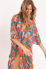 Load image into Gallery viewer, Image 11: Rio De Sol Vêtement De Plage Jungle Long Dress