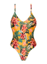 Load image into Gallery viewer, Product Front: Rio De Sol Une Pièce Lis Hype