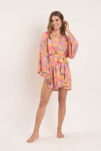 Load image into Gallery viewer, Image 05: Rio De Sol Robe De Plage Lyla Kimono