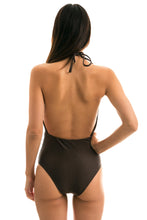 Load image into Gallery viewer, Model Back: Rio De Sol Une Pièce Meteorite Transpassado