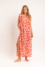 Load image into Gallery viewer, Image 06: Rio De Sol Vêtement De Plage Mirage Long Dress Soleil