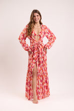 Load image into Gallery viewer, Image 06: Rio De Sol Vêtement De Plage Mirage Long Dress Verona