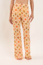 Load image into Gallery viewer, Gallery: Rio De Sol Pantalon De Plage Mosaico Pants Lana