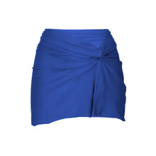 Load image into Gallery viewer, Product Front: Rio De Sol Jupe De Page Oceano Skirt-Knot
