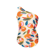 Load image into Gallery viewer, Product Back: Rio De Sol Une Pièce Fille Picnic Maeve Kids