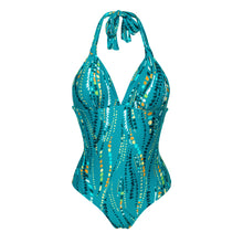 Load image into Gallery viewer, Product Front: Rio De Sol Une Pièce Rain Mel-Op