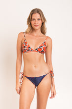 Load image into Gallery viewer, Image 08: Rio De Sol Ensemble Set Amore-Red Tri-Fixo Ibiza-Comfy