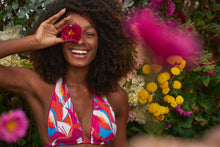 Load image into Gallery viewer, Image 11: Rio De Sol Ensemble Set Antelope Halter-Double Italy