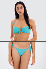 Load image into Gallery viewer, Model Front: Rio De Sol Ensemble Set Breeze Mila Ibiza