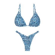 Load image into Gallery viewer, Product Front: Rio De Sol Ensemble Set Chuva Lia Kiara