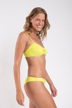 Load image into Gallery viewer, Image 07: Rio De Sol Ensemble Set Citrico Bandeau-Crispy Nice