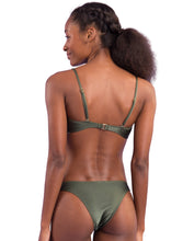 Load image into Gallery viewer, Image 07: Rio De Sol Ensemble Set Croco Bandeau-Joy Essential