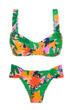 Load image into Gallery viewer, Product Front: Rio De Sol Ensemble Set Delight Amelia Baobi