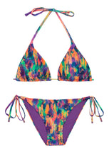 Load image into Gallery viewer, Product Front: Rio De Sol Ensemble Set Euphoria Tri-Inv Ibiza-Comfy