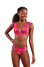 Load image into Gallery viewer, Image 04: Rio De Sol Ensemble Set Flavors Halter-Marina Essential-Cos