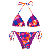 Load image into Gallery viewer, Product Front: Rio De Sol Ensemble Set Funny Frufru