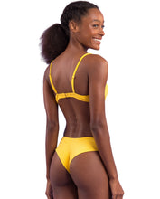 Load image into Gallery viewer, Image 07: Rio De Sol Ensemble Set Malibu-Yellow Balconet Ciao