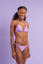 Load image into Gallery viewer, Image 09: Rio De Sol Ensemble Set Orchid Tri-Inv Cheeky-Tie