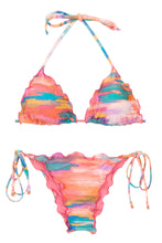 Load image into Gallery viewer, Product Front: Rio De Sol Ensemble Set River Frufru