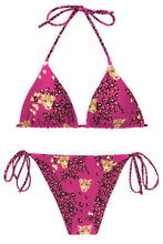 Load image into Gallery viewer, Product Front: Rio De Sol Ensemble Set Roar-Pink Tri-Inv Ibiza-Comfy