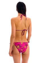 Load image into Gallery viewer, Model Back: Rio De Sol Ensemble Set Roar-Pink Tri-Inv Ibiza-Comfy