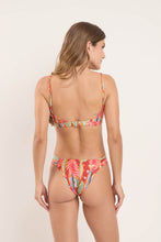 Load image into Gallery viewer, Model Back: Rio De Sol Ensemble Set Sea-Bloom Paola Baobi
