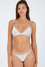 Load image into Gallery viewer, Gallery: Rio De Sol Ensemble Set Shimmer-White Tri-Fixo California