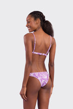 Load image into Gallery viewer, Model Back: Rio De Sol Ensemble Set Trail-Purple Tri-Fixo Essential