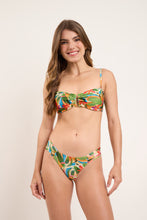 Load image into Gallery viewer, Model Front: Rio De Sol Ensemble Set Tropical Sara Baobi