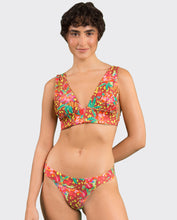Load image into Gallery viewer, Gallery: Rio De Sol Ensemble Set Tropics Halter-Marina Essential-Cos