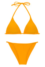 Load image into Gallery viewer, Product Front: Rio De Sol Ensemble Set Uv-Pequi Tri-Inv Cheeky-Fixa