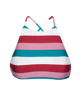 Load image into Gallery viewer, Product Front: Rio De Sol Haut Soutien Buzios Sporty